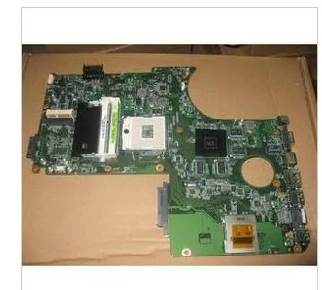 

N71VN connect with motherboard full test lap connect board