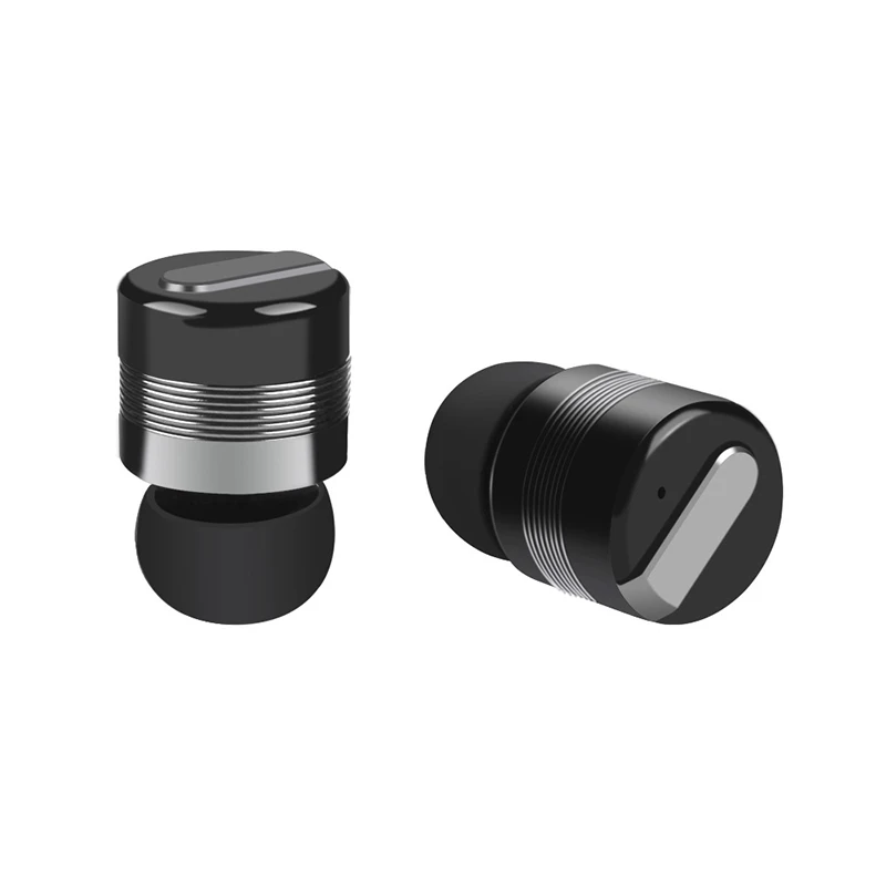 TWS Mini Bluetooth беспроводная гарнитура стерео музыка наушники Встроенный микрофон маленький беспроводной наушник портативный 2100 мАч зарядный чехол