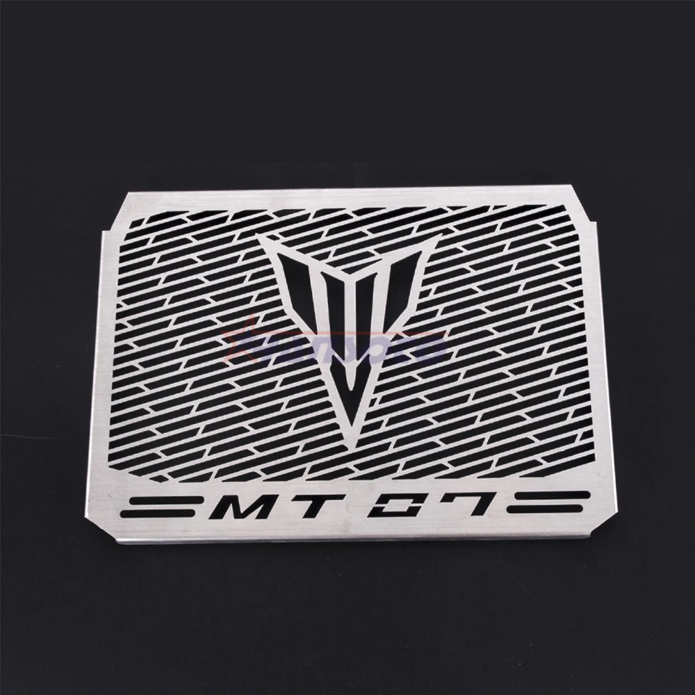 RANSOTO Motorcycle Radiator Guard Protector Grille Coverr for YAMAHA MT07 MT-07 MT 07 2014-2017 | Автомобили и мотоциклы