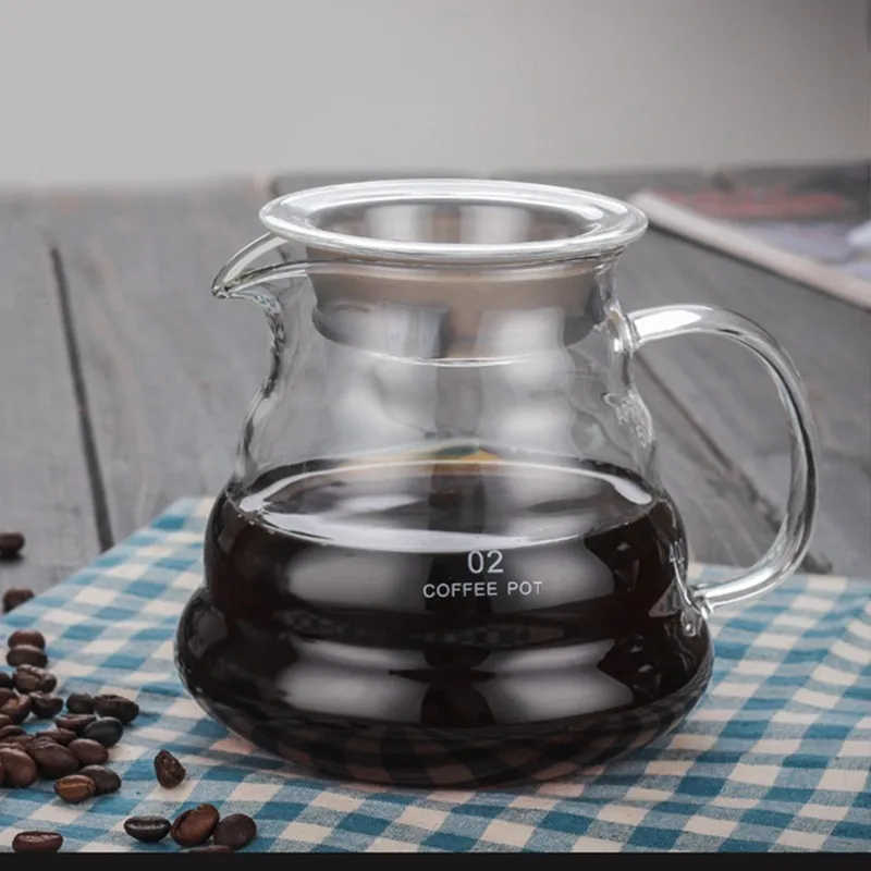 ChristmasGlass Coffee Pot Cloud Shaped Kettle Reusable Heat Resistant Teapot Utensils 360/600/800ml | Дом и сад