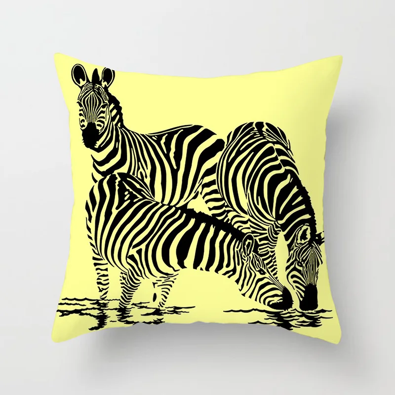 Взрывные модели предметы домашнего обихода наволочка из полиэстера диван