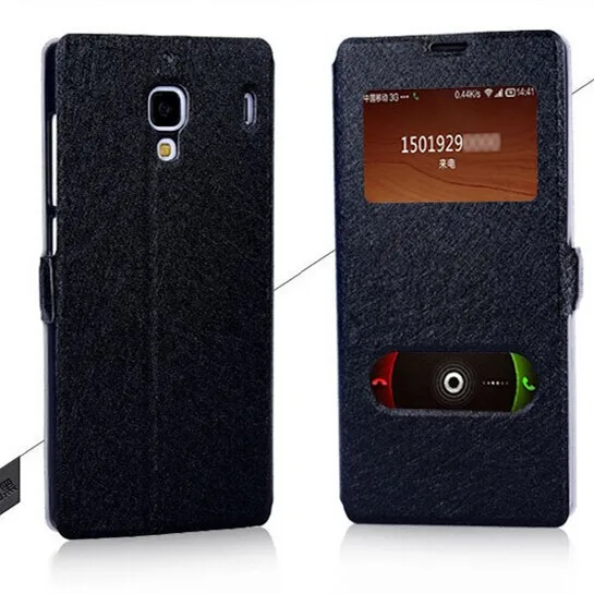 Роскошный Ультратонкий флип чехол с окошком для обзора и подставкой Galaxy S8 Plus S7 S6