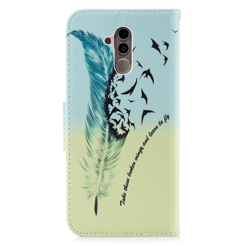 Чехол для Huawei Mate 20 Lite Maimang 7 Nova 2i 3i Honor 6C Y5 Y6 Y7 Y9 2018 | Мобильные телефоны и аксессуары
