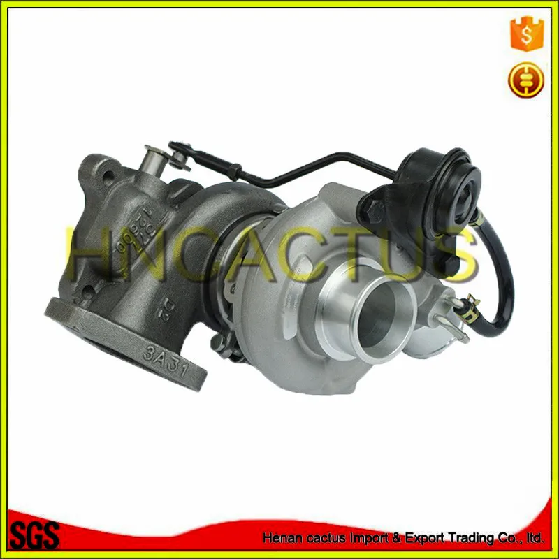 Турбокомпрессор TF035 28200-4A201 49135-04121 Turbo подходит для Hyundai Starex TDI Van/Galloper II/Terracan 4D56T D4BH 2 5