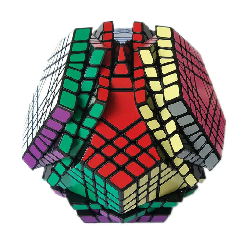 Кубик магический Shengshou Megaminxeds Wumofang 7x7x7 | Игрушки и хобби