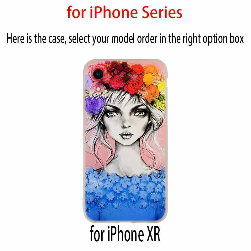 Мягкий силиконовый чехол для iPhone 13 11 12 Pro X XS Max XR 6 6S 7 8 Plus SE | Мобильные телефоны и