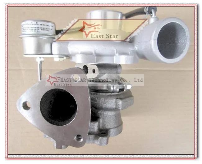 Бесплатная доставка Турбокомпрессор TF035 49135 06710 1118100 E06 для Great Wall GW Pickup Hover H3 H5 2.8L