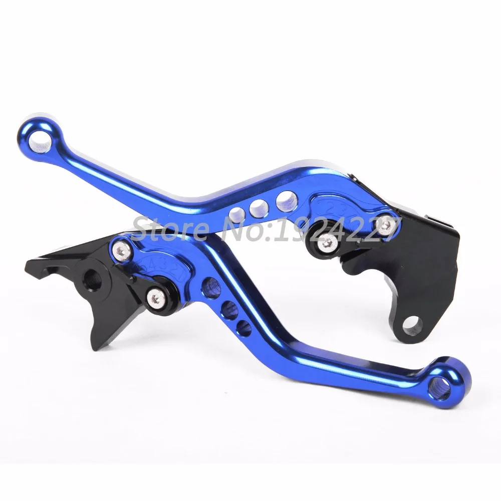 Рычаги тормоза сцепления для Yamaha YZF600R Thundercat 1996-2007 с ЧПУ регулируемые 97 98 99 00 01 02 03 04