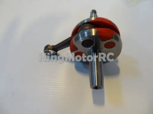 Мягкий коленчатый вал King Motor радиоуправляемая с газовым двигателем 30.5cc KM CY Rovan