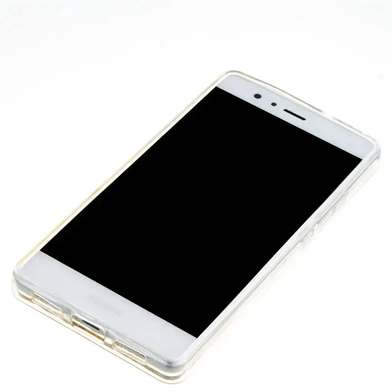 Для huawei P9 Lite шинни блеск динамический жидкость зыбучие пески телефон чехол для