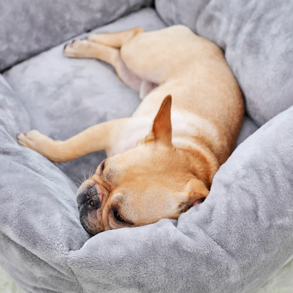 Hoopet кровати для собак Зимний теплый коврик домашних животных с подогревом