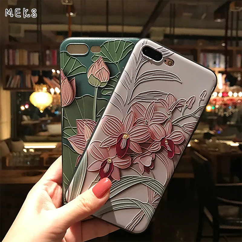 Мягкий силиконовый 3D чехол для Xiaomi Mi 6 6X A2 M6|Бамперы| |