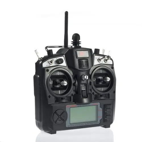 Flysky FS-TH9X TH9XB TX RX 2.4G 9ch 9 channels system FS remtoe control rc Transmitter & Receiver Combo Mode 1 2 for choose | Игрушки и
