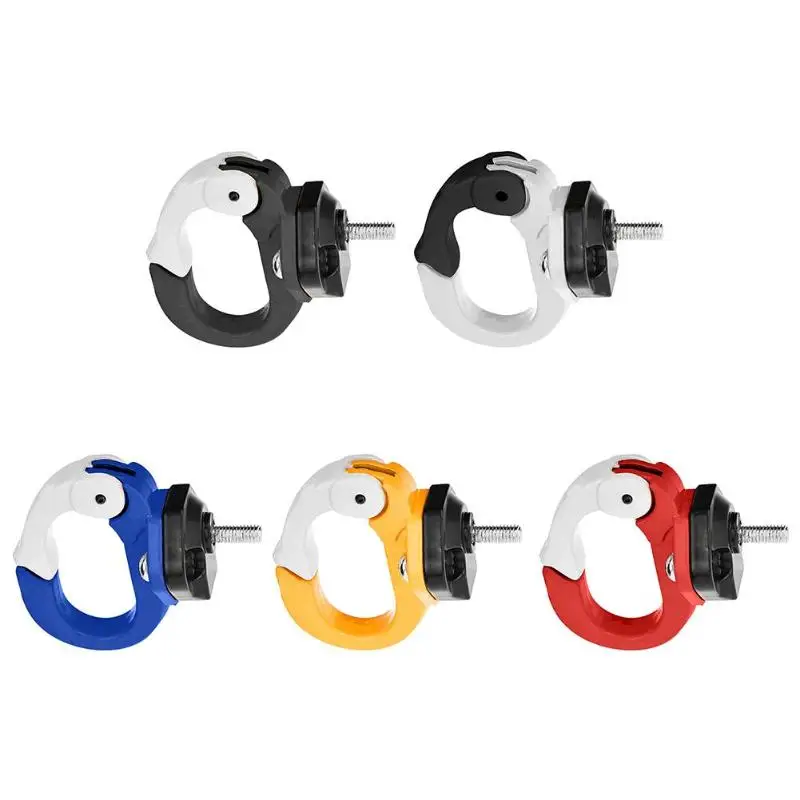 Вешалка на шлем для электрического скутера гаджет с крючком спереди Xiaomi Mijia M365