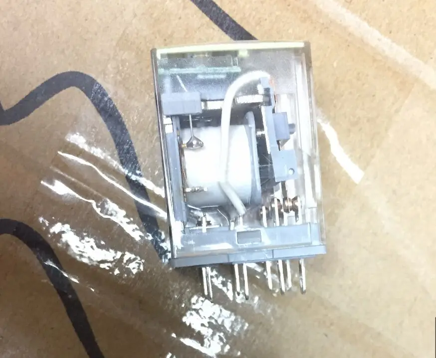 NNC68BL-2Z 24vdc 6.5A 240VAC/28VDC DIP8 NNC 2 к C со светодиодным реле Clion новое и оригинальное - купить