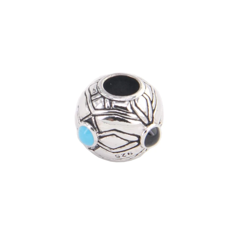 Синие этнические бусины Hemiston Thomas подходит для браслетов или ожерелий TS B023 |