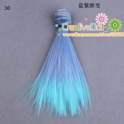 Волосы для куклы BJD/SD 15 см бесплатная доставка|hair wigs in india|wig rihannawig hair band |