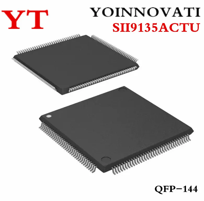 5 шт. SII9135ACTU SIL9135ACTU SII9135 SIL9135 LQFP144 лучшего качества
