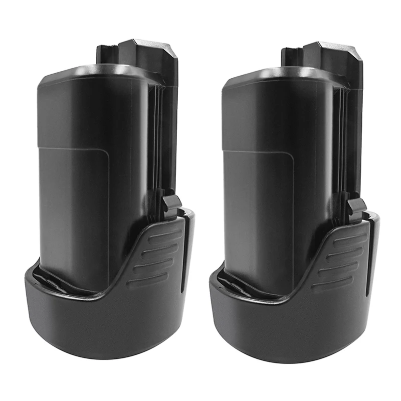 Bonacell 2 шт. для Bosch BAT411 Батарея 12 V 2.0Ah литий-ионный Батарея BAT411A BAT412 BAT412A BAT413 BAT413A