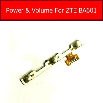 

Genuine Volume &Power Flex Cable For ZTE Blade A601 BA601 Screen Lock Button&Audio Control switch Flex Ribbon replacement Repair