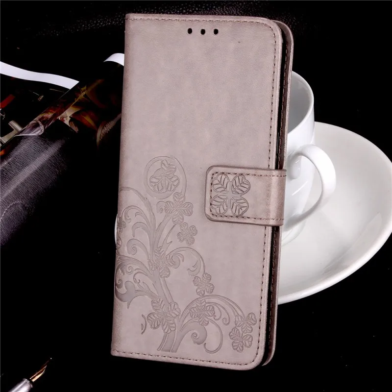 Чехол книжка из 100% искусственной кожи с ремешком для Micromax Canvas Power AQ5001 заводская