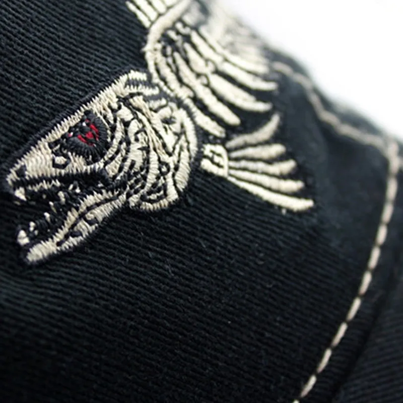 2017 высокое качество Винтаж Повседневное Бейсбол Кепки Для мужчин спортивной