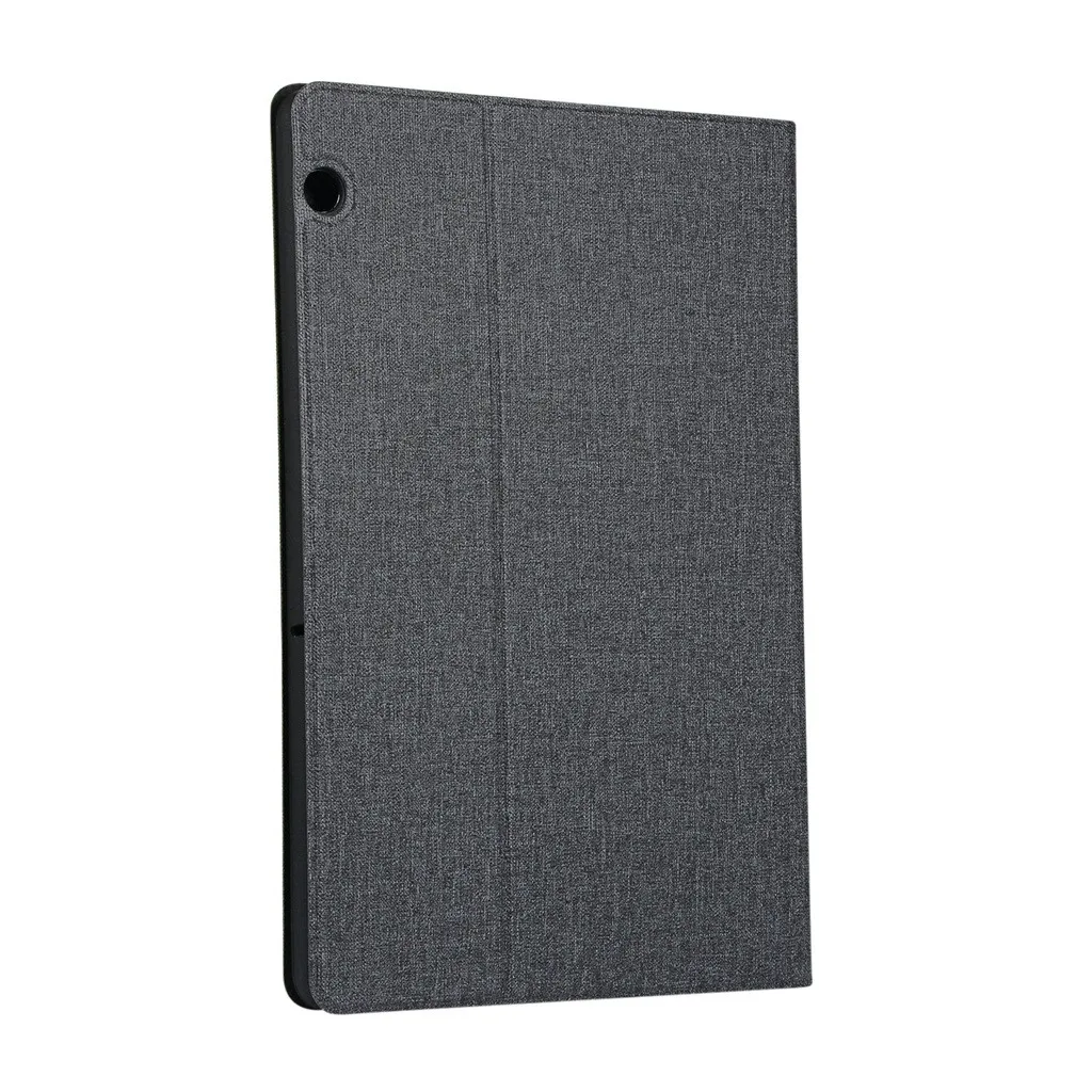 Чехол для планшета Huawei Mediapad T5 M5 Lite тонкий откидной складной чехол 10 1 с подставкой