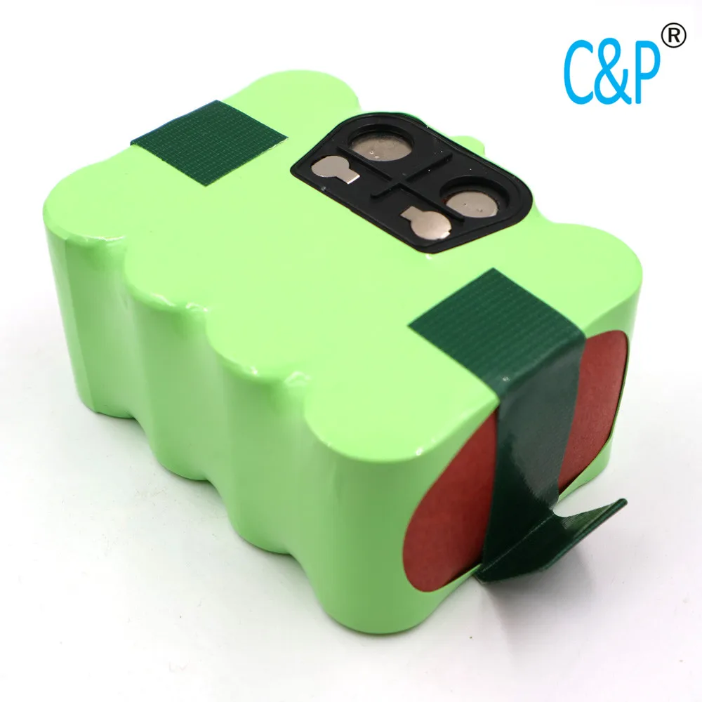 C& P KV8 14,4 V 2.0Ah-3.5Ah Ni-MH XR210, XR210C, XR210B IWIP 600 R770 JNB-XR210 IWIP 1000 уборочная батарея