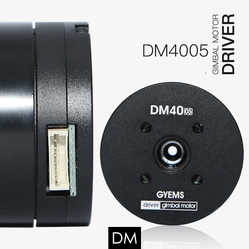 DM4005/DM4010/DM4015 драйвер карданный мотор рука робота кодер сервоконтроллер полые s поддержка диаметр 8-22 мм Slipring