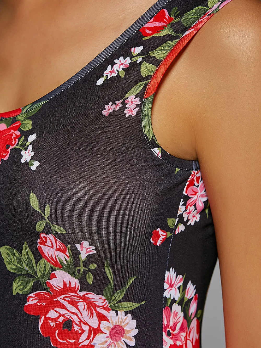 2017 Новое Стильное летнее платье женское элегантное богемное с цветочным принтом