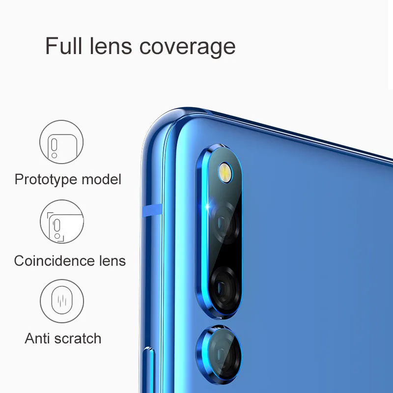 Закаленное стекло 9D для Huawei Honor 20 Pro 2 шт. Защитное объектива камеры 10i 10 Lite 8X