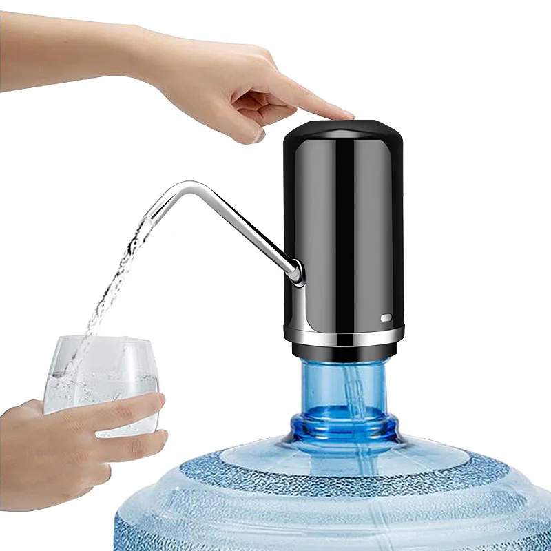 

Dispensador De Agua Embotellada 5L 7.5L 4.5L Cold Bottle Faucet Automatic Eelectric Portable Drinking Water Pump Dispenser 003