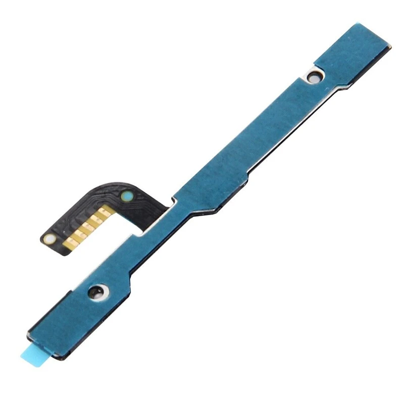 

New Power On/Off Volume Buttons Flex Cable For Lenovo A606 Side Button Replacement Parts