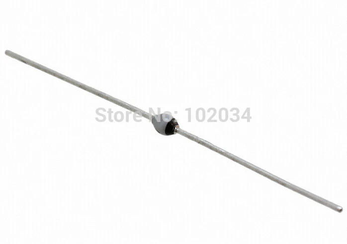 

SF4007 1A 1000V 75ns SOD57 Ultra-high Speed Fast Recovery Diode Avalanche Diode x100pcs