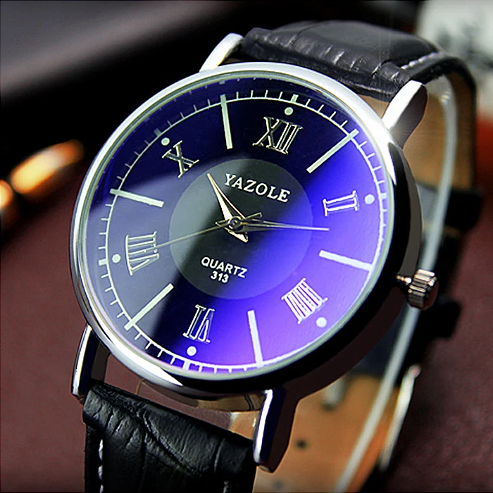 Женские наручные часы Yazole известный бренд кварцевые для девушек Montre Femme