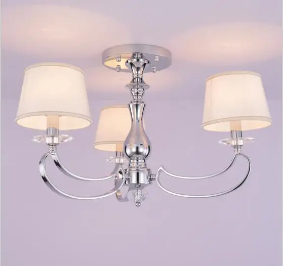 Современный светильник для гостиной X Простой хрустальный атмосферный