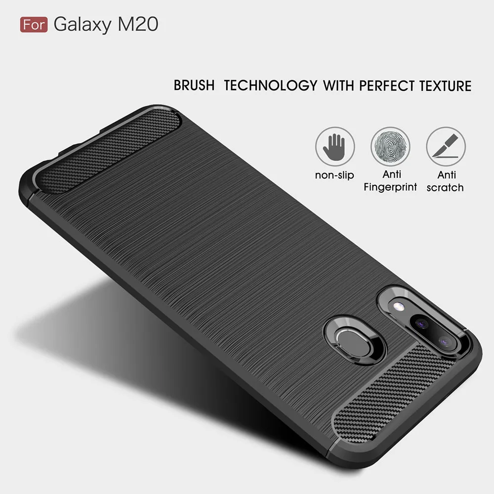 6.3For Samsung Galaxy M30 чехол для Галактики M10 A40S M30S M21 SM M105F M305F SM-M105F Coque | Мобильные телефоны