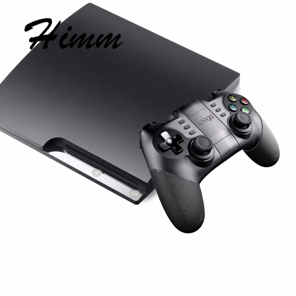 Ipega 9076 Bluetooth беспроводной геймпад с 2 4G приемник Поддержка для Android ios ps3 игровая