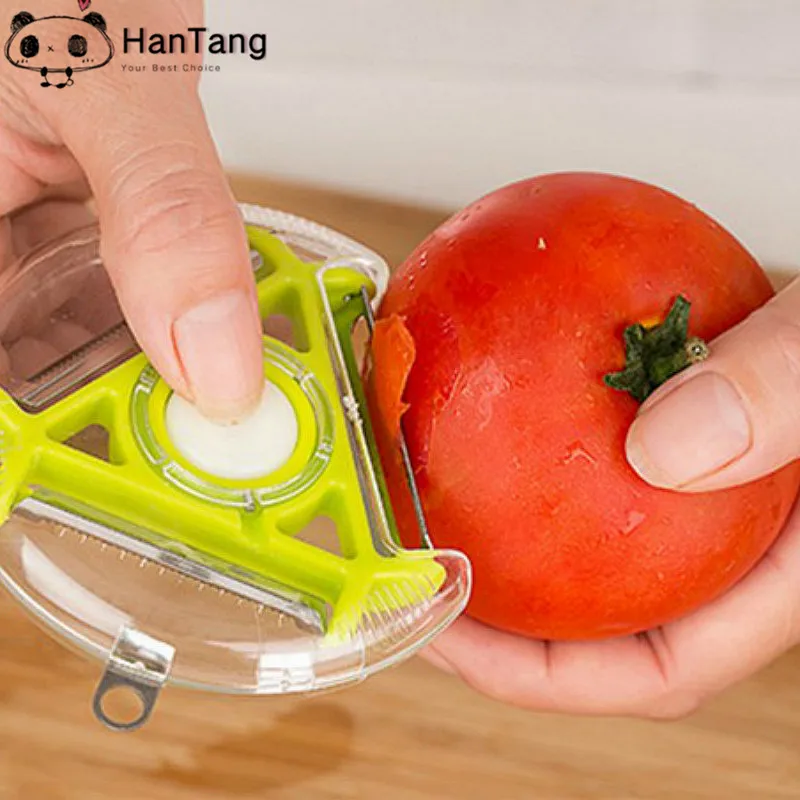 Нож для чистки овощей и фруктов из нержавеющей стали | Дом сад