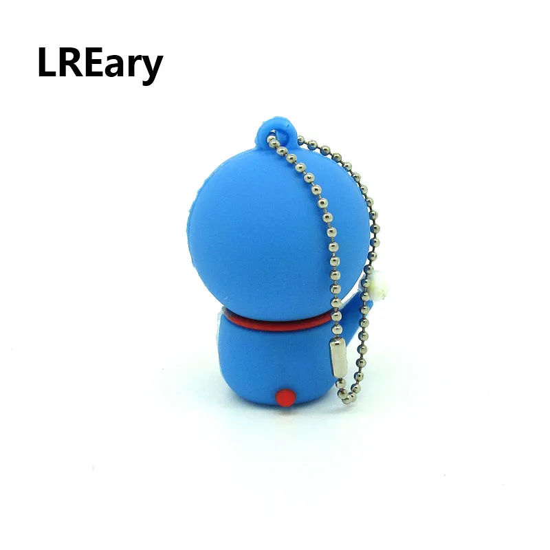 Рисунком Дораэмон Флэш накопитель usb 4 ГБ 8gb16gb 32 флэш флеш Lucky кота из мультфильма