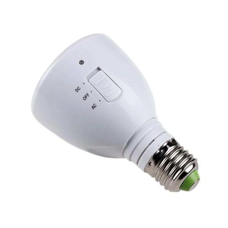 AC110V 220V E27/E26 4W 33 светодиодный встроенный аккумулятор перезаряжаемая лампа/светильник-вспышка растягивающийся аварийный светильник волшебная светодиодная лампочка лампа