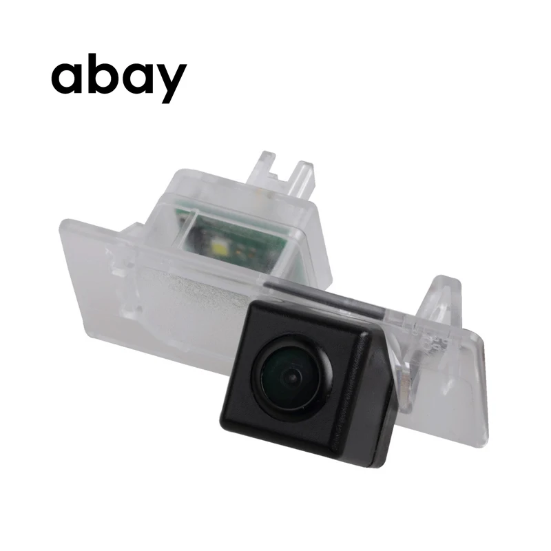 For Porsche Cayenne Skoda Superb Derivative Car rearview mirror HD CCD reversing parking rear view camera |