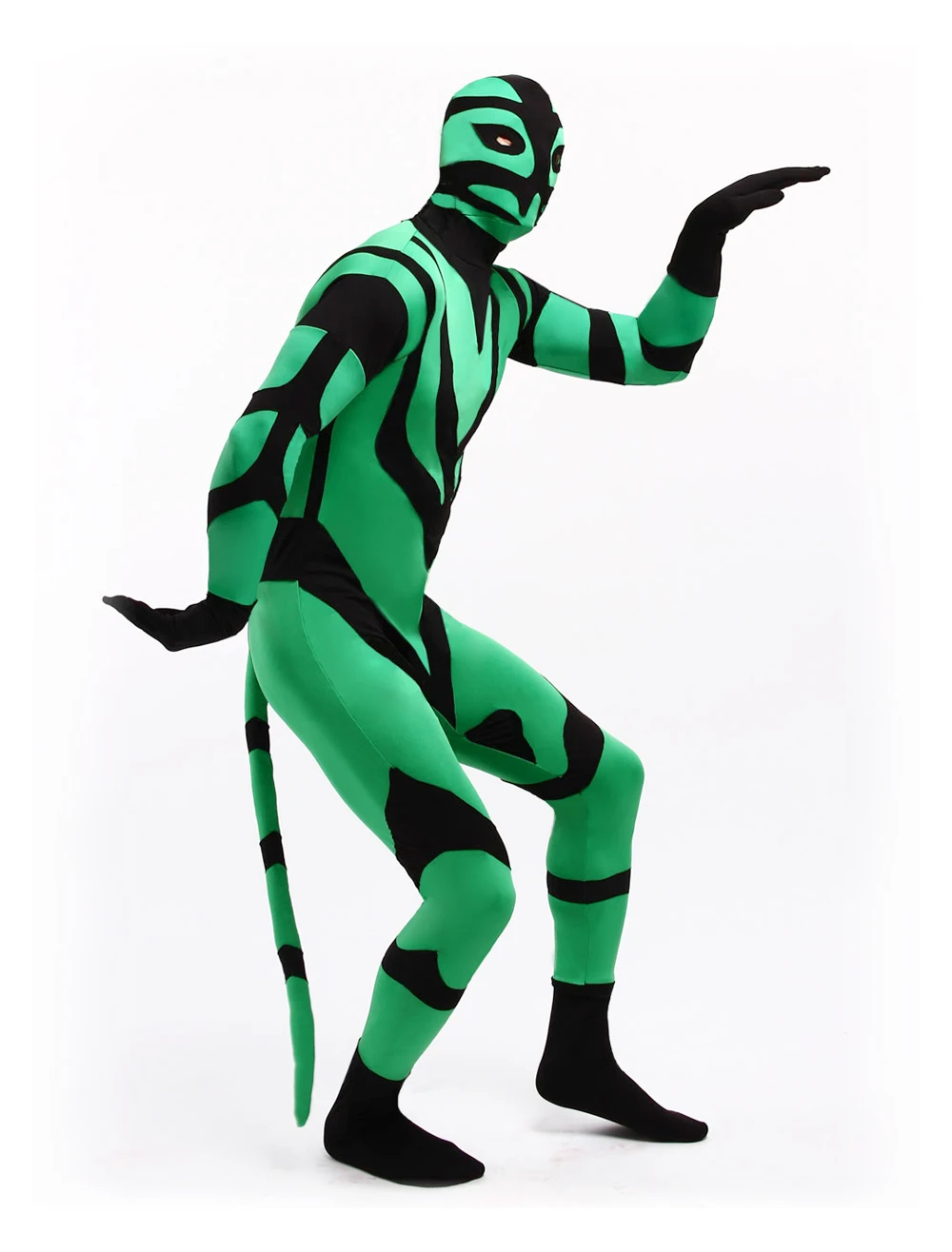 Костюм zentai из лайкры для косплея на Хэллоуин|zentai lycra suit|zentai lycraanimal |
