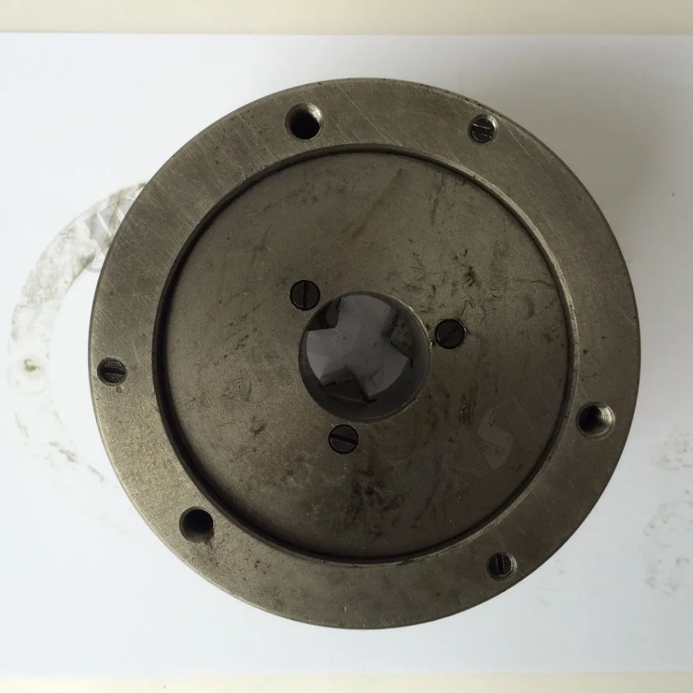 Самоцентрирующийся ручной 3-х кулачковый токарный патрон | Инструменты