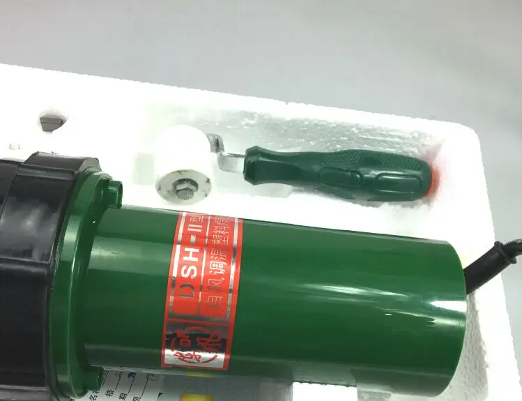 Профессиональный Вентилятор горячего воздуха тепловой пистолет виниловый