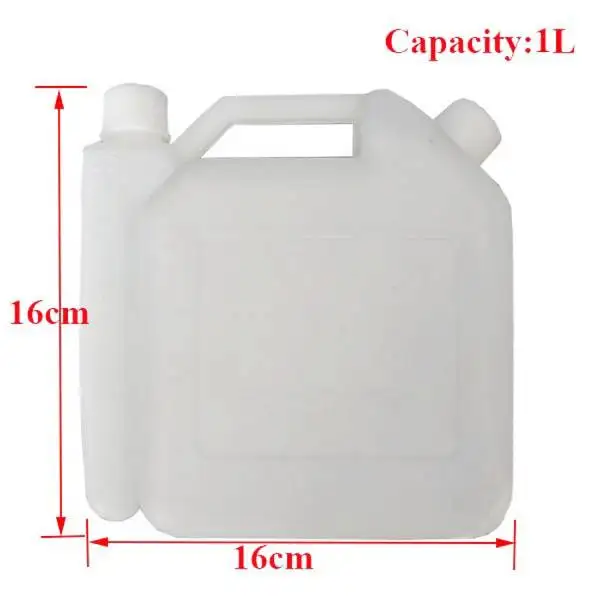 2 Cycle Motorized Bicycl Portable Fuel Petrol Mixing Bottle 25:1 50:1 1L | Автомобили и мотоциклы
