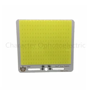 Супер яркий 12 В 200 Вт Удочка COB светодиодный источник светильник Открытый Кемпинг лампа автомобисветильник s DC12-14V чистый холодный белый 6500K