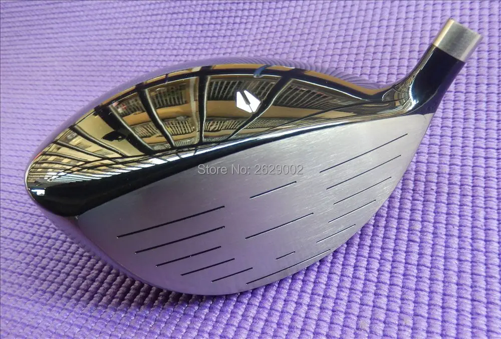 Производитель &quotKZG&quot Гольф YUME FIT SP 700 высокое кор черный Титан Драйвер гольф