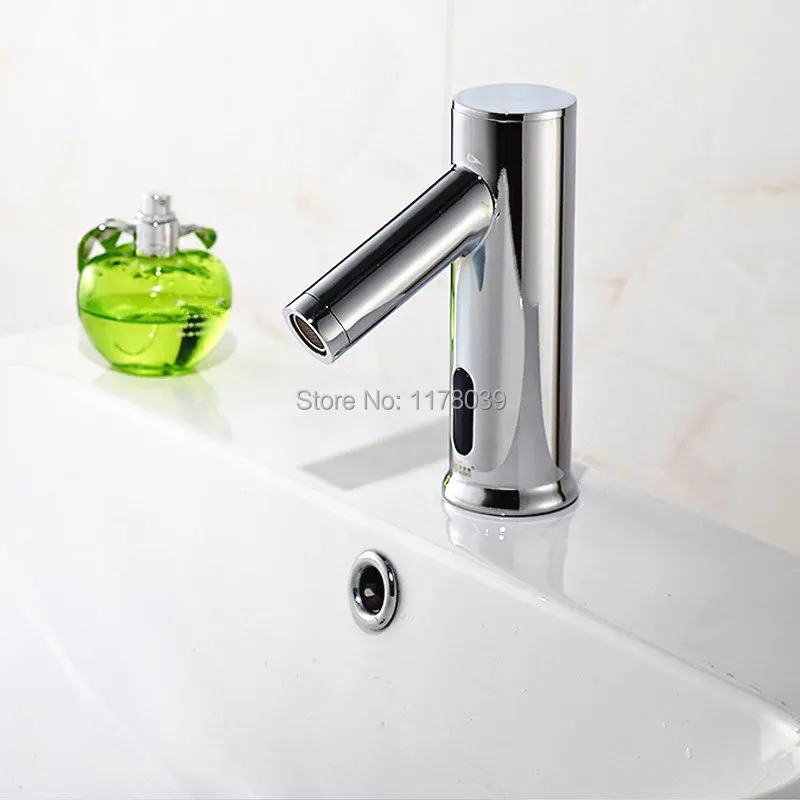 Полностью медный инфракрасный Интеллектуальный автоматический сенсорный