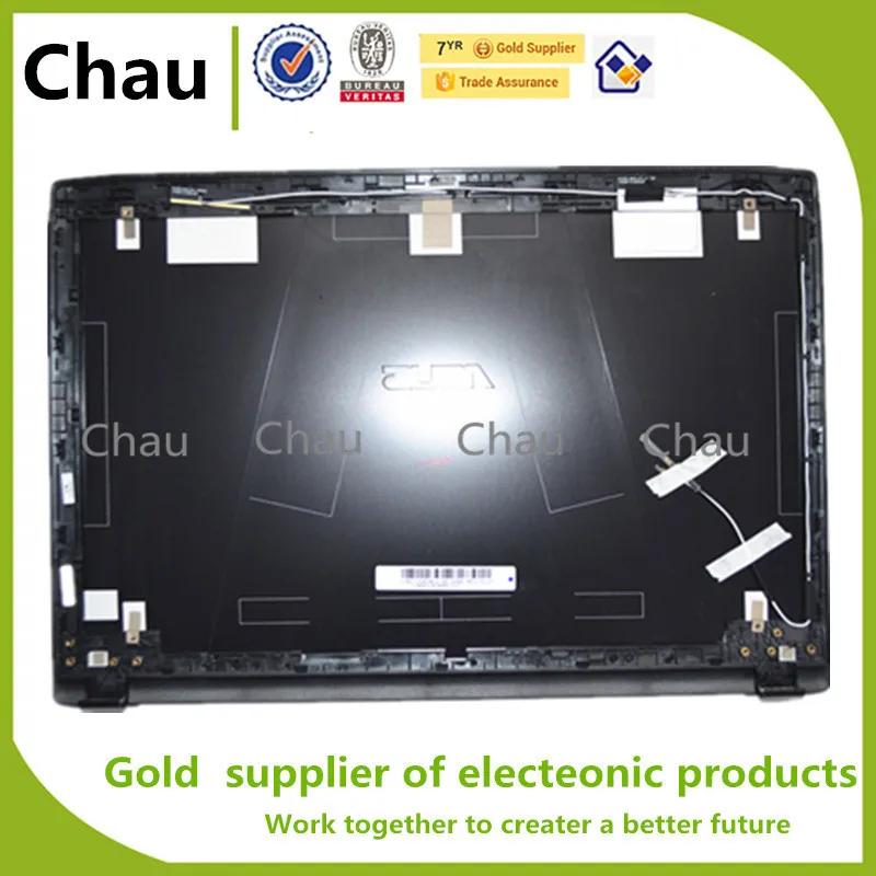 

Новинка для Asus FZX60 ZX60 FX60 FX60V FX60VM ZX60VM LCD задняя крышка